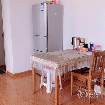 青岛海滨浪漫满屋公寓酒店提供图片