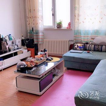 青岛海滨浪漫满屋公寓酒店提供图片