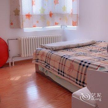 青岛海滨浪漫满屋公寓酒店提供图片