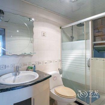 重庆画布之家公寓酒店提供图片