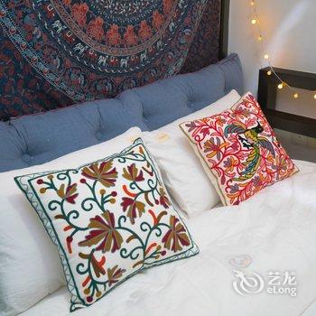 重庆画布之家公寓酒店提供图片