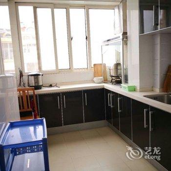 青岛辛勤的园丁公寓酒店提供图片