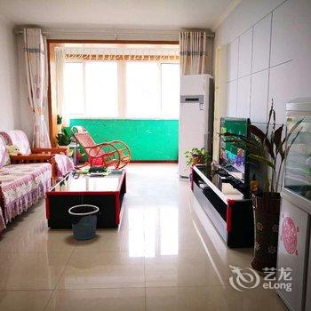青岛辛勤的园丁公寓酒店提供图片