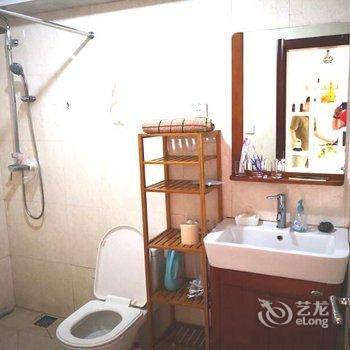 青岛辛勤的园丁公寓酒店提供图片