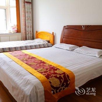 青岛辛勤的园丁公寓酒店提供图片