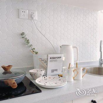 青岛GiGi home公寓酒店提供图片