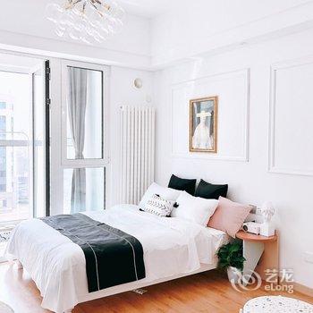 青岛GiGi home公寓酒店提供图片
