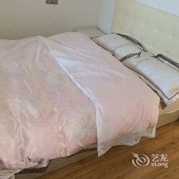 青岛海的静默公寓酒店提供图片