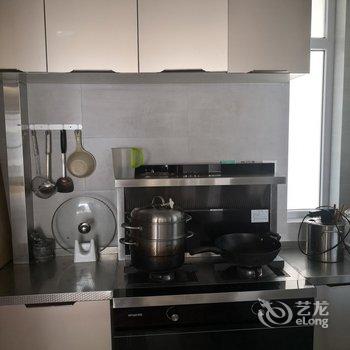 青岛海的静默公寓酒店提供图片