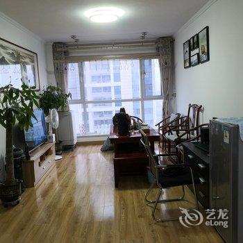 青岛海的静默公寓酒店提供图片