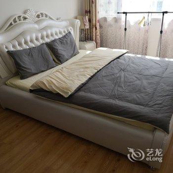 青岛海的静默公寓酒店提供图片