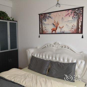 青岛海的静默公寓酒店提供图片