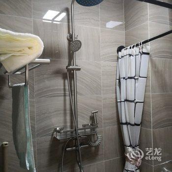 青岛海的静默公寓酒店提供图片