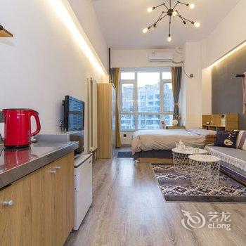 青岛莫名的莫名公寓酒店提供图片
