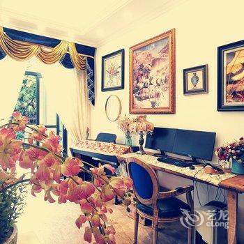 成都春暖花开复古别墅公寓(东洪路分店)酒店提供图片