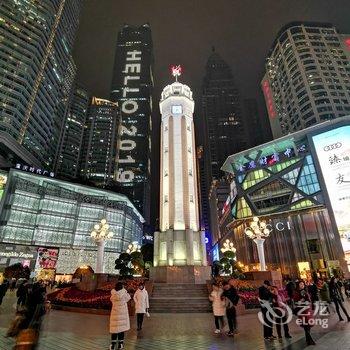 重庆米伦小镇公寓(7号店)酒店提供图片