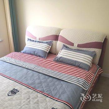 青岛金沙滩小石妈巧克力公寓爱的家(6号店)酒店提供图片