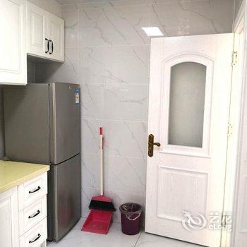 青岛金沙滩小石妈巧克力公寓爱的家(6号店)酒店提供图片
