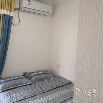 青岛金沙滩小石妈巧克力公寓爱的家(6号店)酒店提供图片