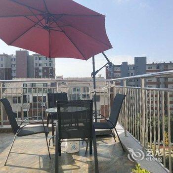 青岛含枫公寓酒店提供图片