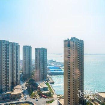 青岛设计师家公寓酒店提供图片