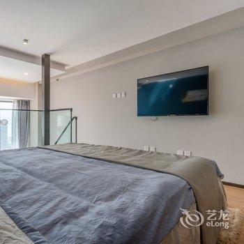 青岛设计师家公寓酒店提供图片