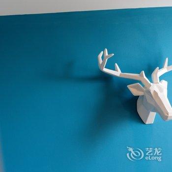 青岛设计师家公寓酒店提供图片