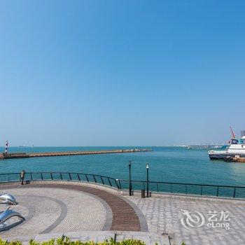 青岛设计师家公寓酒店提供图片