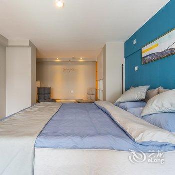 青岛设计师家公寓酒店提供图片