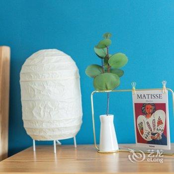 青岛设计师家公寓酒店提供图片