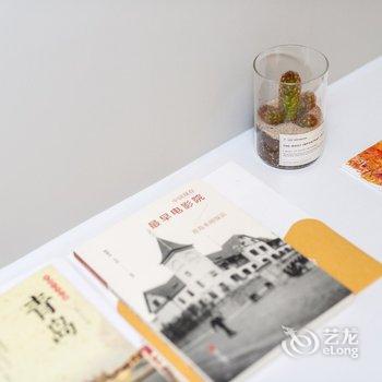 青岛设计师家公寓酒店提供图片