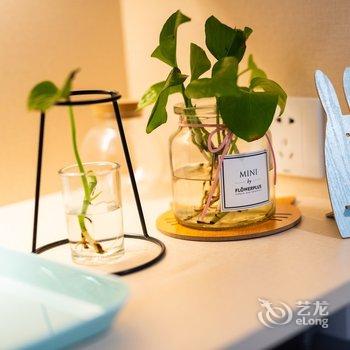 青岛设计师家公寓酒店提供图片
