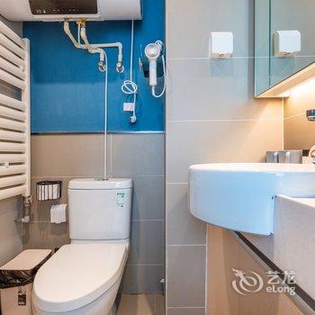 青岛设计师家公寓酒店提供图片