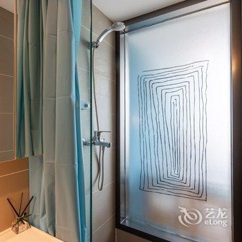 青岛设计师家公寓酒店提供图片