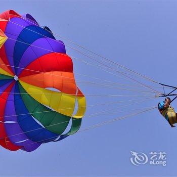 天津华玉D店公寓酒店提供图片