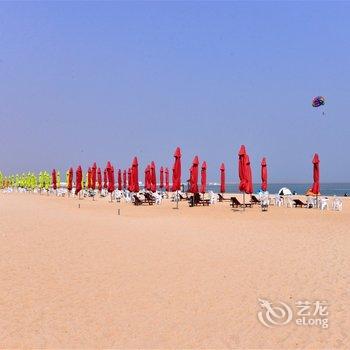天津华玉D店公寓酒店提供图片