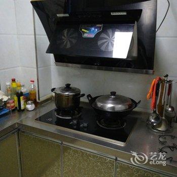 西安简希公寓酒店提供图片