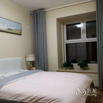 青岛林晓竹公寓酒店提供图片