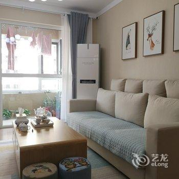 青岛林晓竹公寓酒店提供图片
