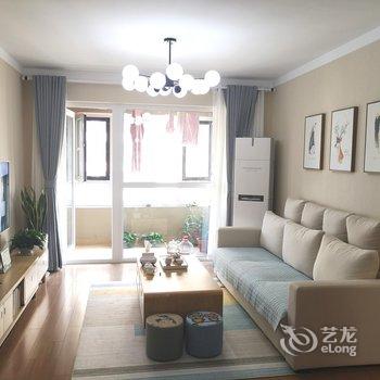 青岛林晓竹公寓酒店提供图片