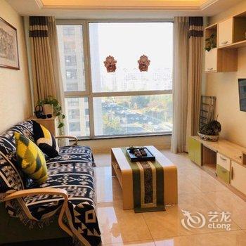 青岛海纳百川777公寓酒店提供图片