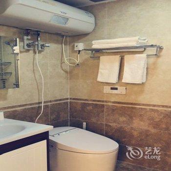 青岛海纳百川777公寓酒店提供图片