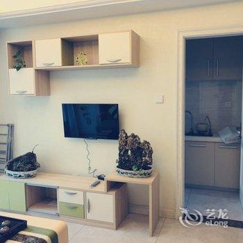 青岛海纳百川777公寓酒店提供图片