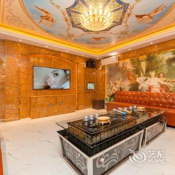 青岛小咖别墅(4号店)酒店提供图片