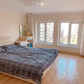 青岛我想要两颗西柚公寓酒店提供图片