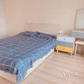 青岛我想要两颗西柚公寓酒店提供图片