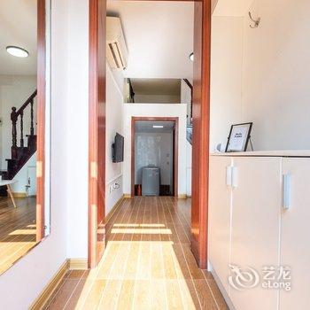 青岛何轩公寓酒店提供图片