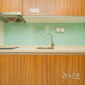 青岛起个名字好难的公寓酒店提供图片