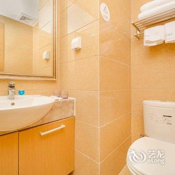 青岛起个名字好难的公寓酒店提供图片