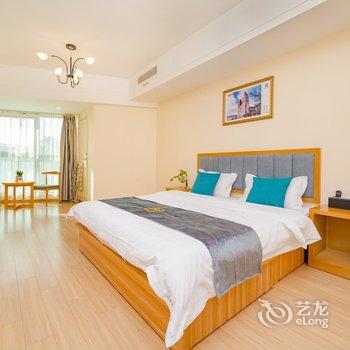 青岛起个名字好难的公寓酒店提供图片